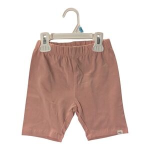 BBC-3‎ Miles The Label Girls Bike Shorts Size 5 - Light Pink
